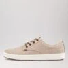 Nexus Natural Weave Canvas Sneakers -Lynx Shoes Shop CF11695NV8CA 2
