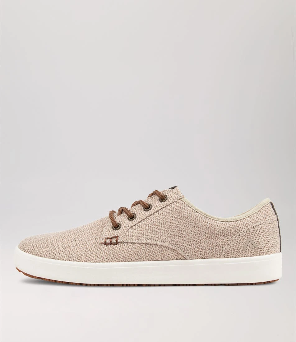 Nexus Natural Weave Canvas Sneakers 3 Nexus Natural Weave Canvas Sneakers