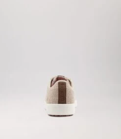 Nexus Natural Weave Canvas Sneakers 9 Nexus Natural Weave Canvas Sneakers -Lynx Shoes Shop CF11695NV8CA 4