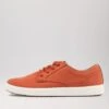 Nexus Rust Canvas Sneakers 1 Nexus Rust Canvas Sneakers -Lynx Shoes Shop CF11695R90CA 2