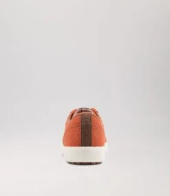 Nexus Rust Canvas Sneakers -Lynx Shoes Shop CF11695R90CA 4