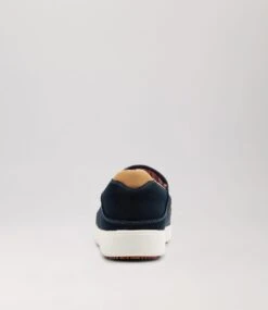 Neys Navy Mesh Sneakers -Lynx Shoes Shop CF11696DBYAA 5