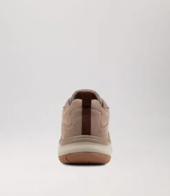 Zander Taupe Microsuede Sneakers -Lynx Shoes Shop CF11702NGVMS 4