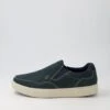 Julio Navy Nubuck Sneakers -Lynx Shoes Shop CF11708DBYAG 2