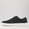 Albatross Mw Black Denim Canvas Sneakers 1 Albatross Mw Black Denim Canvas Sneakers -Lynx Shoes Shop CF11709BJMCA 2