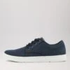 Albatross Mw Dark Navy Canvas Sneakers 1 Albatross Mw Dark Navy Canvas Sneakers -Lynx Shoes Shop CF11709D98CA 2