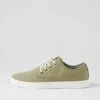 Albatross Mw Sage Canvas Sneakers -Lynx Shoes Shop CF11709H93CA 2