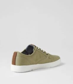Albatross Mw Sage Canvas Sneakers -Lynx Shoes Shop CF11709H93CA 4