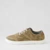 Albatross Mw Biscuit Printed Canvas Sneakers -Lynx Shoes Shop CF11709N38BH 2