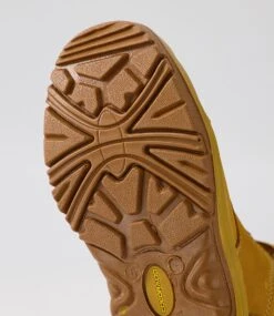 Scaffold Wheat Nubuck Lace Up Boots 11 Scaffold Wheat Nubuck Lace Up Boots -Lynx Shoes Shop CF11711TDZAG 6