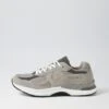 Crib Light Grey Suede Sneakers -Lynx Shoes Shop CF11927G94SU 2