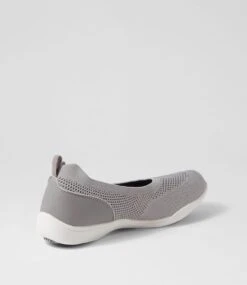 Grand Misty Knit Flat Shoes -Lynx Shoes Shop CF11992GACSS 4
