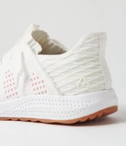 Content White Recycled Knit Sneakers -Lynx Shoes Shop CF12022WHIO9 6