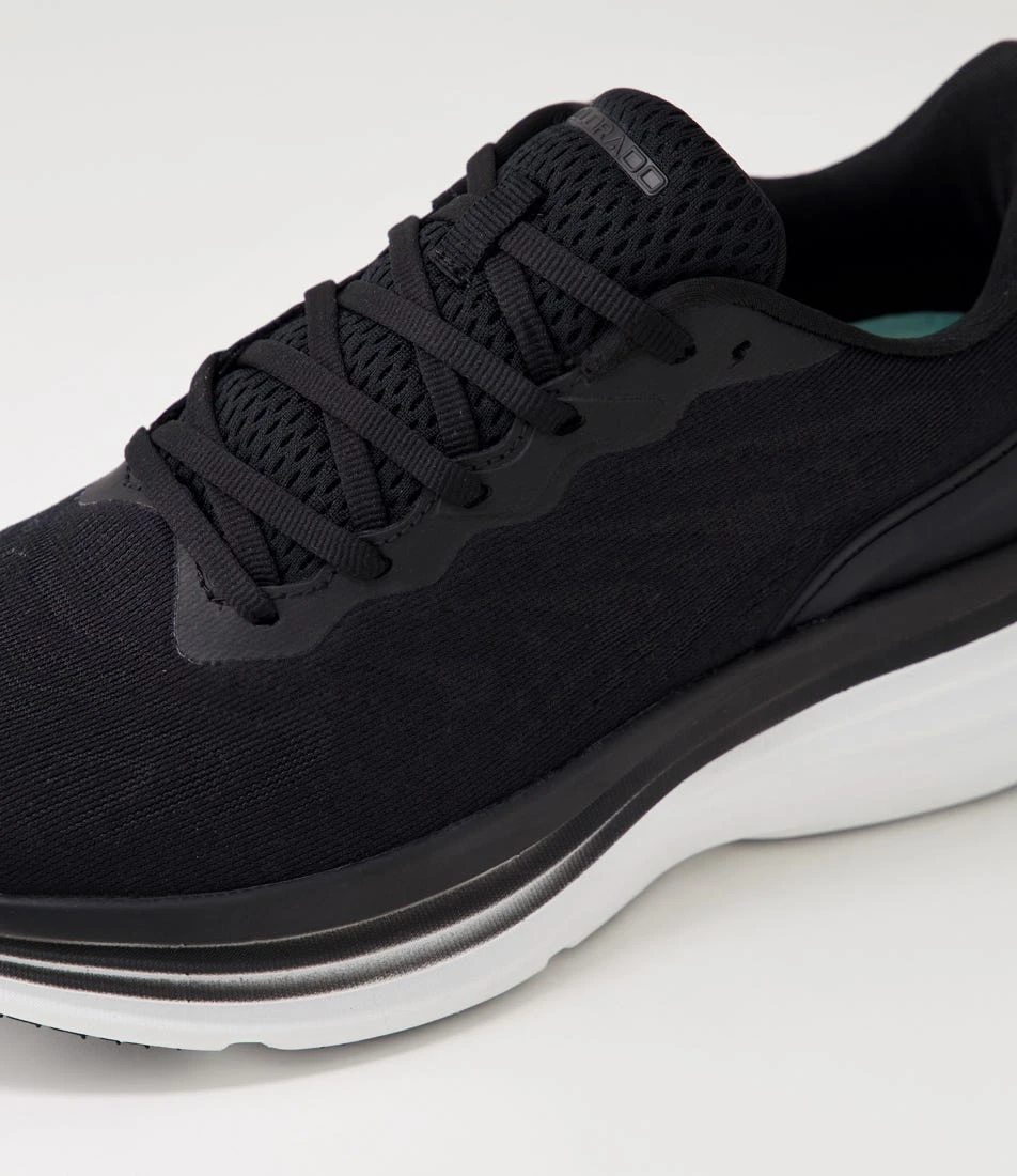 Infinite Black Multi Sneakers 7 Infinite Black Multi Sneakers - Image 5