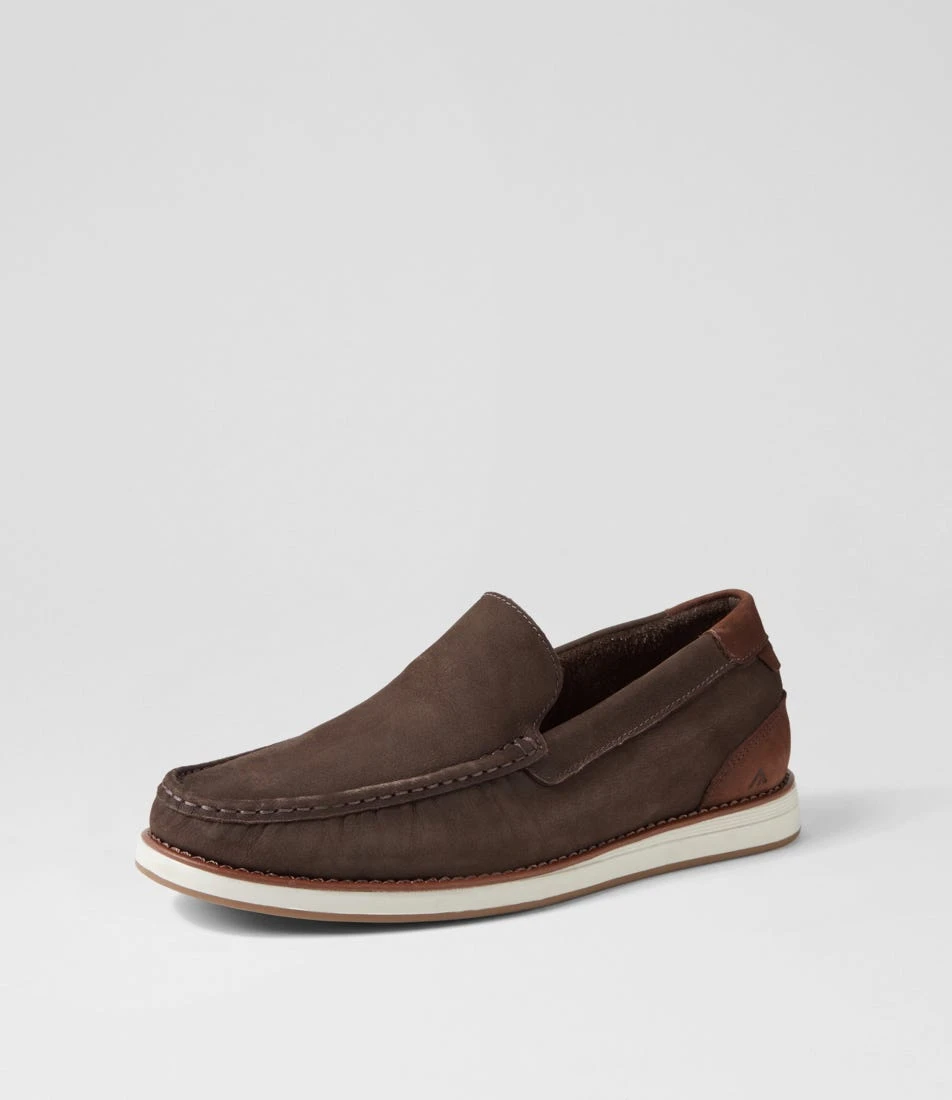 Timex Graphite Nubuck Flat Shoes 4 Timex Graphite Nubuck Flat Shoes - Image 2