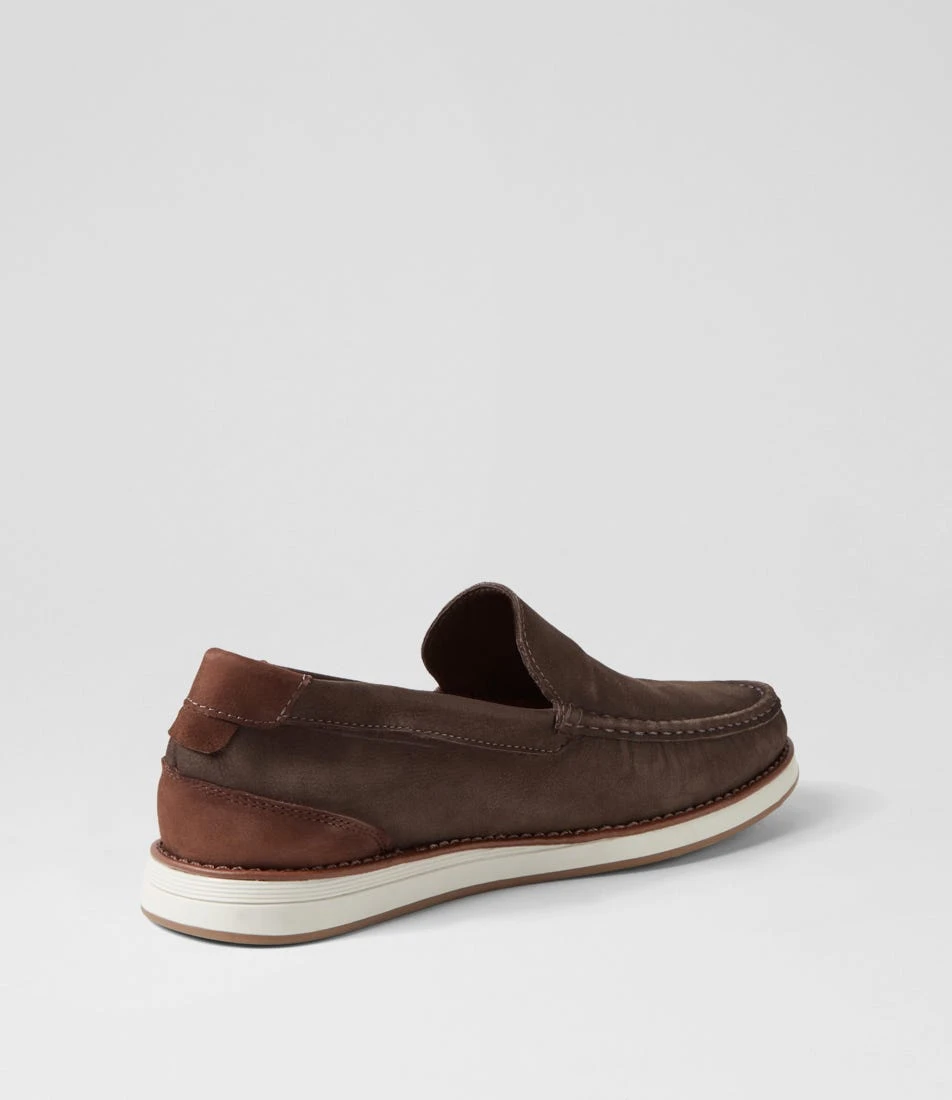 Timex Graphite Nubuck Flat Shoes 5 Timex Graphite Nubuck Flat Shoes - Image 3