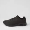 Mimoso Black Sneakers -Lynx Shoes Shop CF12040B58SM 2