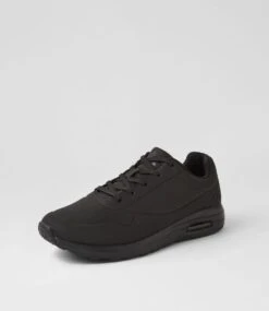Mimoso Black Sneakers -Lynx Shoes Shop CF12040B58SM 3