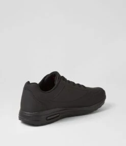 Mimoso Black Sneakers -Lynx Shoes Shop CF12040B58SM 4