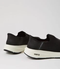 Lipton Black White Knit Sneakers 11 Lipton Black White Knit Sneakers -Lynx Shoes Shop CF12048BCZSS 6