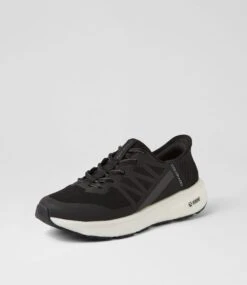 Lift Black Mesh Sneakers 8 Lift Black Mesh Sneakers -Lynx Shoes Shop CF12049B58AA 3