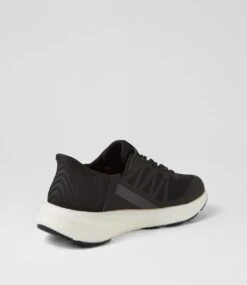 Lift Black Mesh Sneakers 9 Lift Black Mesh Sneakers -Lynx Shoes Shop CF12049B58AA 4