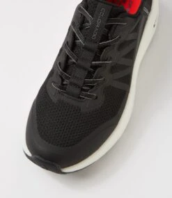 Lift Black Mesh Sneakers 10 Lift Black Mesh Sneakers -Lynx Shoes Shop CF12049B58AA 5