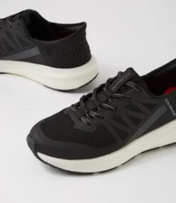 Lift Black Mesh Sneakers 11 Lift Black Mesh Sneakers -Lynx Shoes Shop CF12049B58AA 6