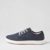 Neptune Navy Sneakers -Lynx Shoes Shop CF12056DBYSM 2