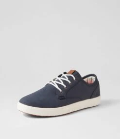 Neptune Navy Sneakers -Lynx Shoes Shop CF12056DBYSM 3