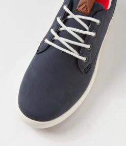 Neptune Navy Sneakers -Lynx Shoes Shop CF12056DBYSM 5