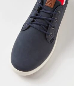 Neptune Navy Sneakers -Lynx Shoes Shop CF12056DBYSM 6