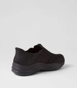 Zaka Black Mesh Sneakers 9 Zaka Black Mesh Sneakers -Lynx Shoes Shop CF12057B58AA 4