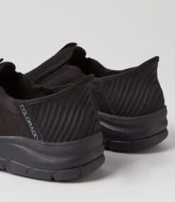 Zaka Black Mesh Sneakers 11 Zaka Black Mesh Sneakers -Lynx Shoes Shop CF12057B58AA 6