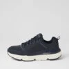 Veyo Navy Mesh Sneakers -Lynx Shoes Shop CF12063DBYAA 2