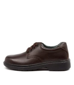 Clarks Daytona Snr F Brown