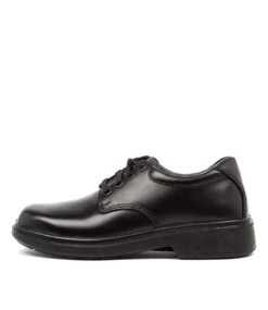 Clarks Daytona Jnr G Black