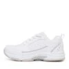 Clarks Award Lace White Leather -Lynx Shoes Shop CK10267W95LE 4