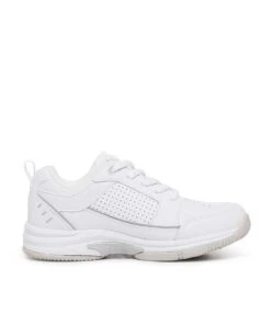 Clarks Award Lace White Leather -Lynx Shoes Shop CK10267W95LE 5