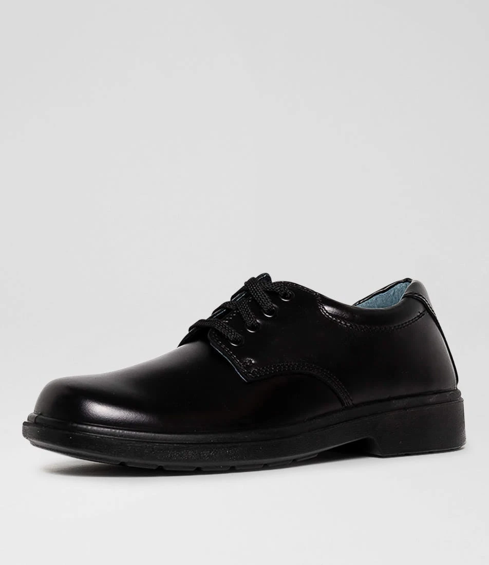 Clarks Daytona Snr D Blk Leathr 4 Clarks Daytona Snr D Blk Leathr - Image 2