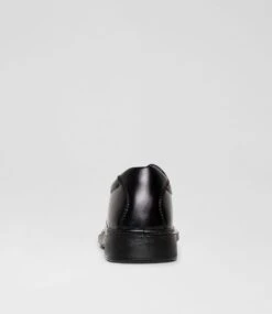 Clarks Daytona Snr D Blk Leathr 10 Clarks Daytona Snr D Blk Leathr -Lynx Shoes Shop CK10273BLALE 5