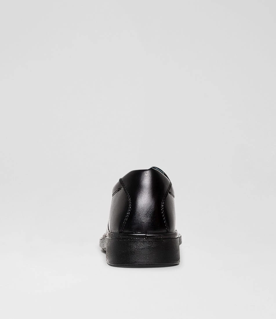 Clarks Daytona Snr D Blk Leathr 6 Clarks Daytona Snr D Blk Leathr - Image 4