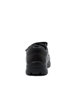 Clarks Graduate Vel Jnr E Black 9 Clarks Graduate Vel Jnr E Black -Lynx Shoes Shop CK10305BLALE 3