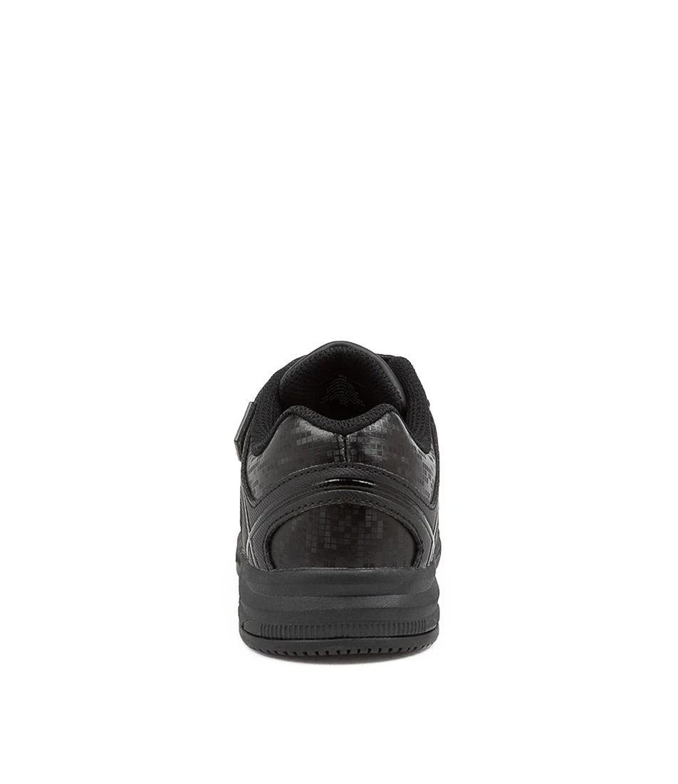 Clarks Ace Jnr E Mc Black 5 Clarks Ace Jnr E Mc Black - Image 3