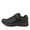 Clarks Ace Jnr E Mc Black