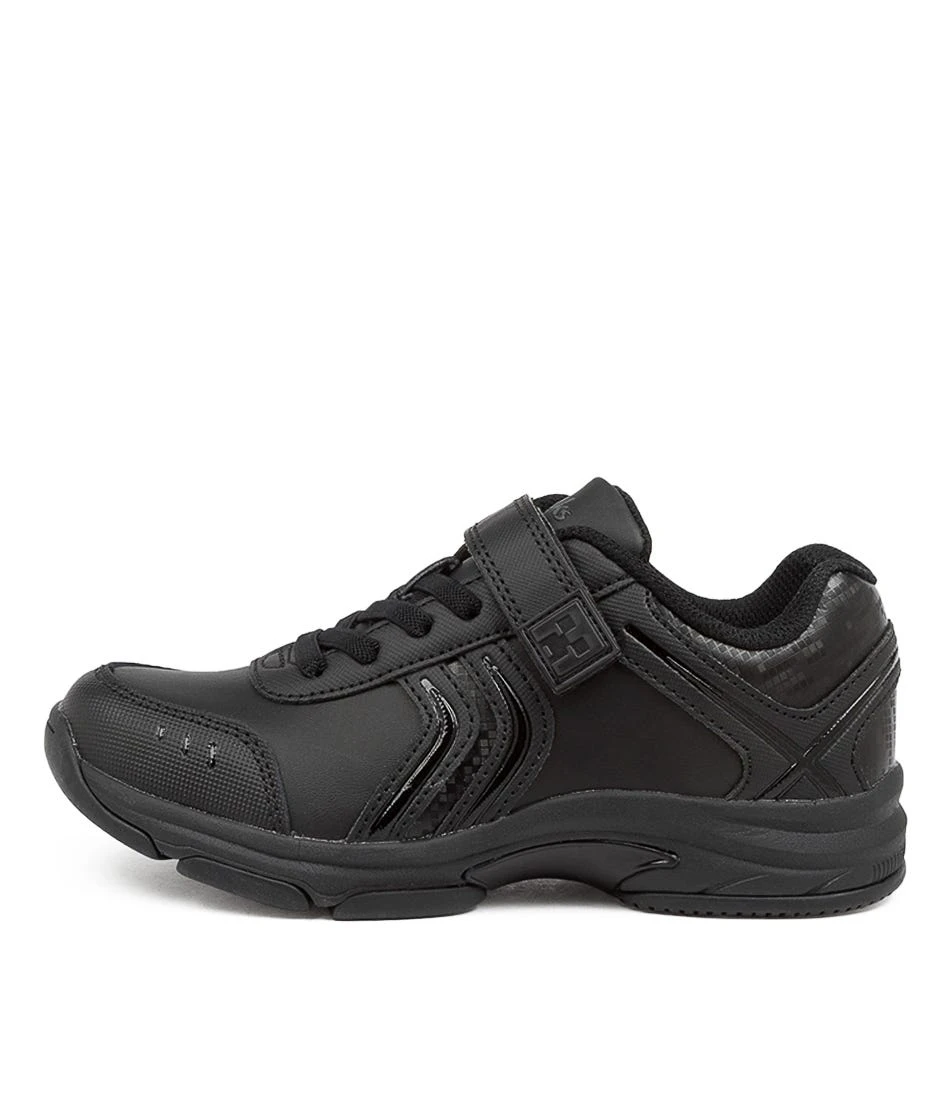 Clarks Ace Jnr E Mc Black 3 Clarks Ace Jnr E Mc Black