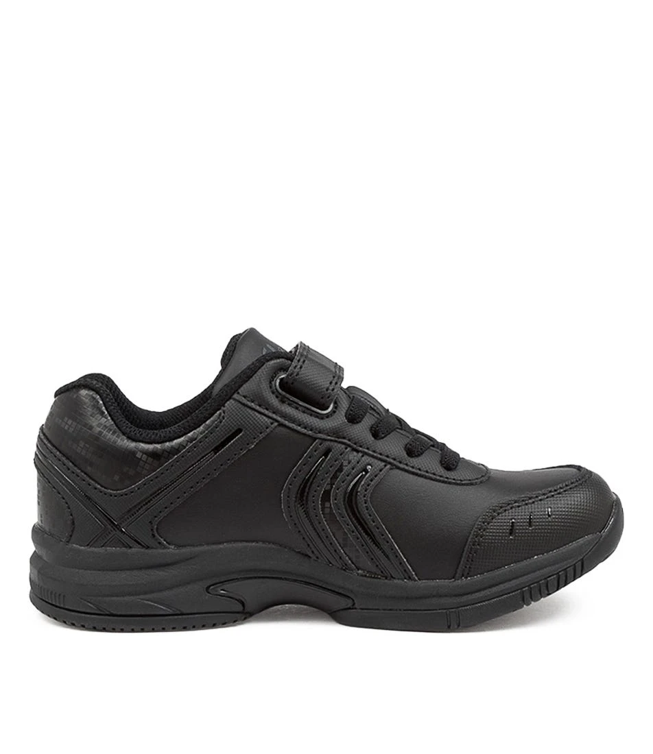 Clarks Ace Jnr E Mc Black 6 Clarks Ace Jnr E Mc Black - Image 4