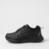 Clarks Happen Jnr Lace E Black Sneakers