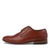 Riley Cognac Leather Lace Ups -Lynx Shoes Shop CV10000T07V1 4