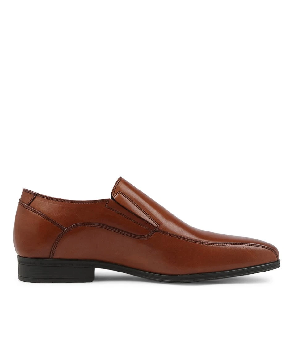Assisi Cognac Leather Flat Shoes 6 Assisi Cognac Leather Flat Shoes - Image 4